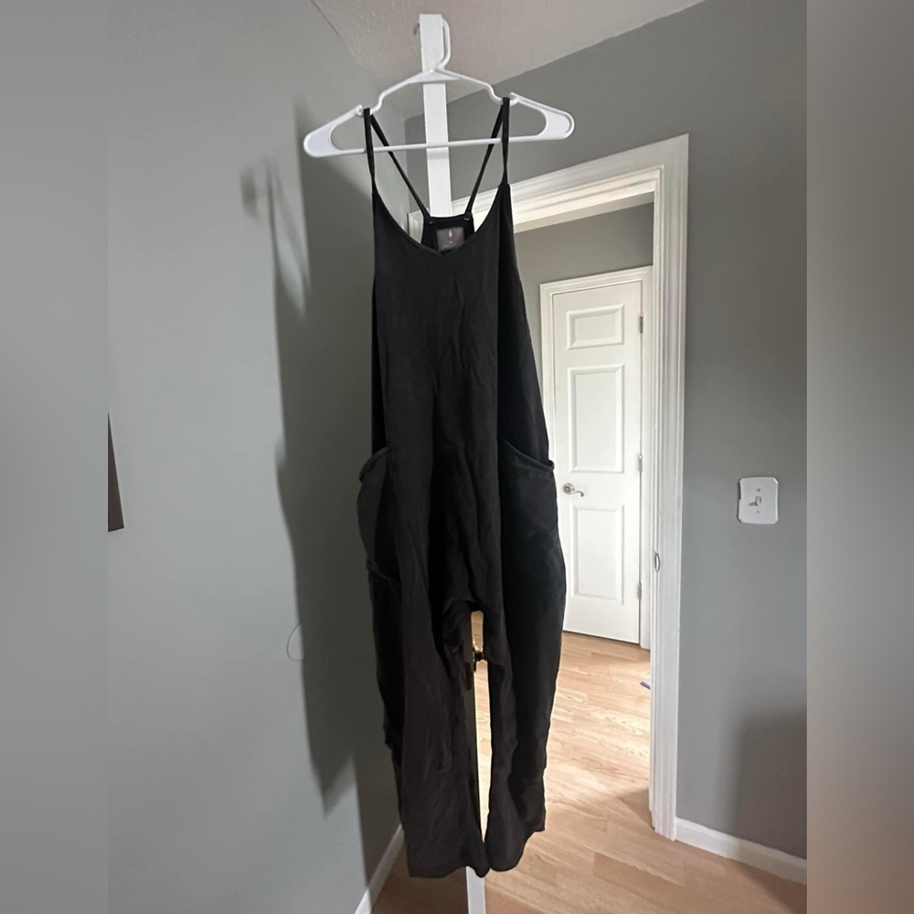 FREE PEOPLE HOT SHOT JUMPSUIT